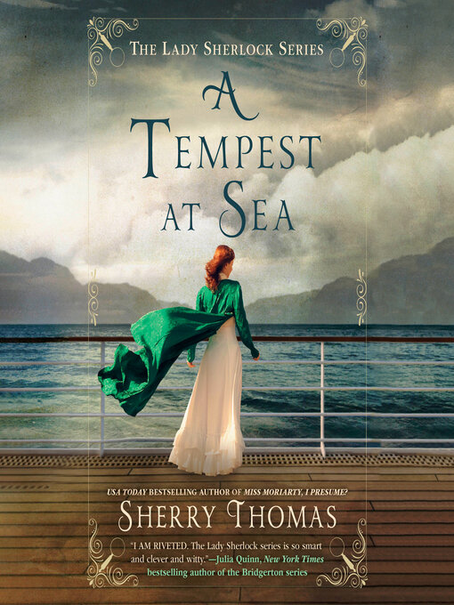 Title details for A Tempest at Sea by Sherry Thomas - Wait list